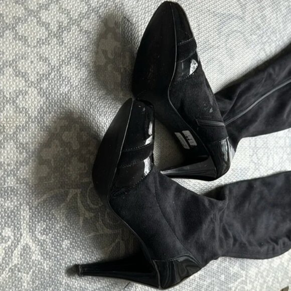 Gorgeous SAGAN boots size 38 excellent condition - Picture 4 of 10